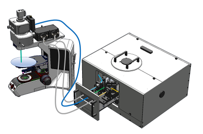 FluoMic add-on