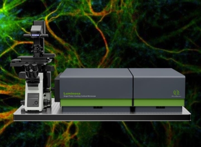 Luminosa Single Photon Counting Confocal Microscope