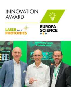 PicoQuant receives Innovation Award for Confocal Microscope Luminosa