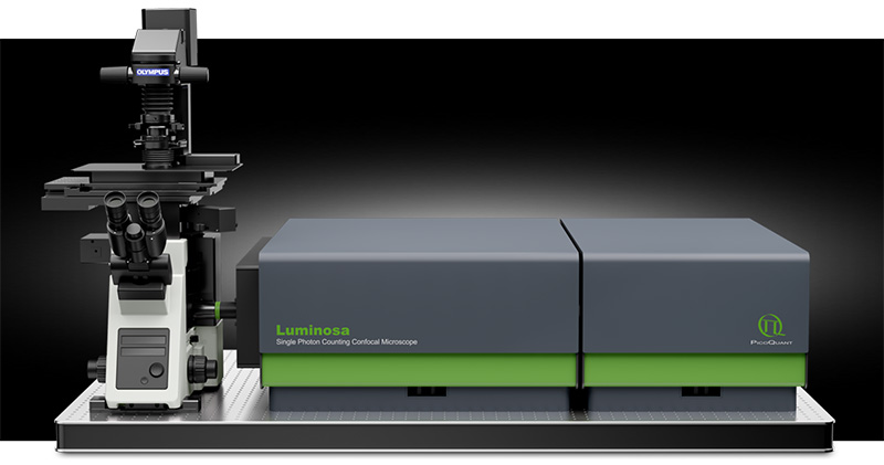 Luminosa Single Photon Counting Confocal Microscope