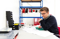 Technischer Einkäufer (m/w/d)