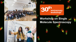 PicoQuant’s 30th Single Molecule Workshop: Advancing Research for Three Decades