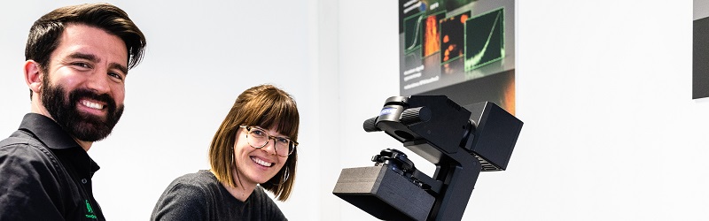 Entwickler (m/w/d) für höchstempfindliche  optische Fluoreszenzmikroskope
