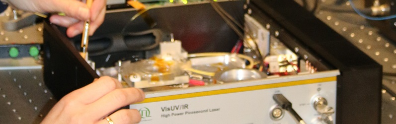 Werkstudent (m/w/d) in der Laserproduktion