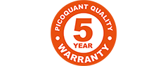 PicoQuant's 5 year limited warranty for selected product types