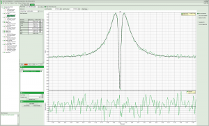 Performing antibunching online correlation with QuCoa | QuCoa