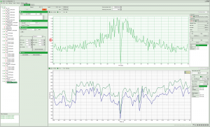 Antibunching online correlation