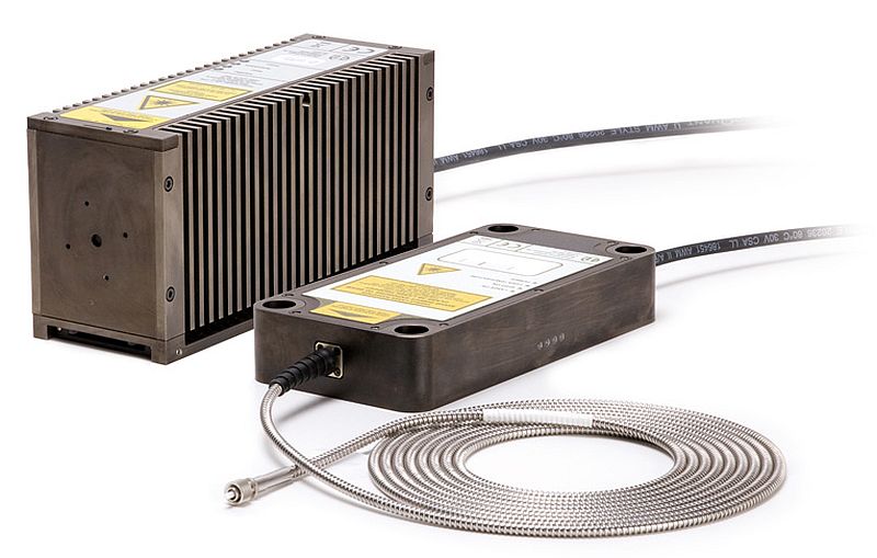 LDH-FA Series - picosecond pulsed diode laser heads with fibre amplification