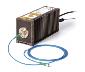 Fiber coupling for a laser head from the LDH-FA Series 