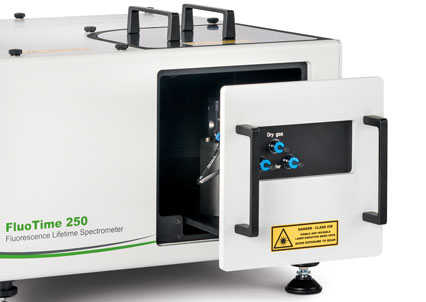 FluoTime 250 - Fully automated lifetime spectrometer with high performance optics