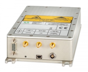 Backside of a laser module from the CPDL-S-F/FA Series | CPDL-S-F/FA Series