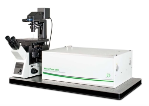 MicroTime 200 - A confocal microscopy platform with unique single molecule sensitivity