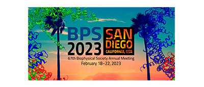 BPS Biophysical Society Annual Meeting 2023