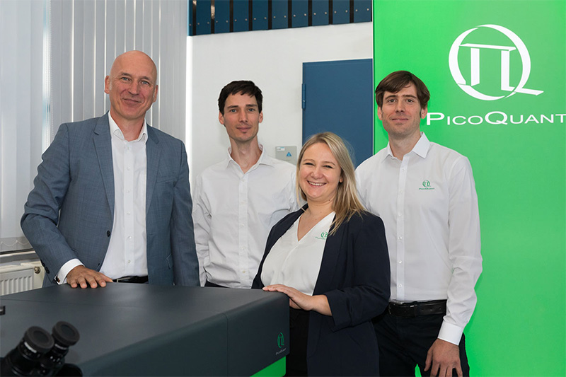PicoQuant Microscopy Sales Team