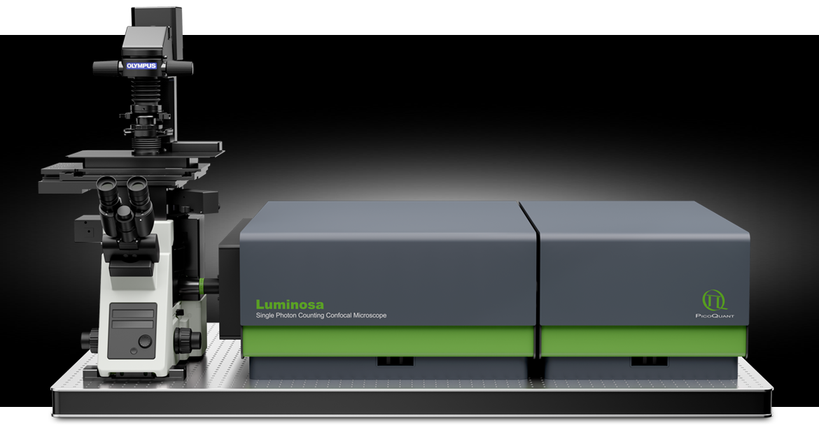 Luminosa Single Photon Counting Confocal Microscope