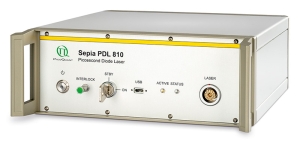 Image Sepia PDL 810 Single channel Picosecond Diode Laser Driver