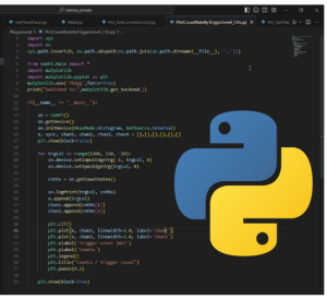 Python snAPI