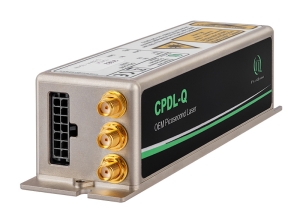  CPDL-Q Series Compact Diode Lasers for Integration