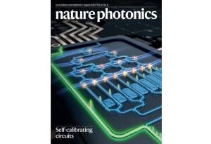 Nature Photonics, August 2022