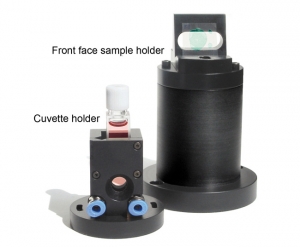 FluoTime 200 - sample holders