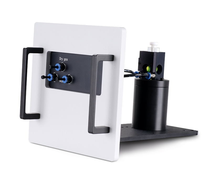 FluoTime 300 - Sample mounting unit with temperature stabilzed holder for 1x1cm cuvettes