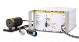 PicoQuant's PDL 820 laser driver with LDH laser headd and pulsed LEDs from the PLS Series