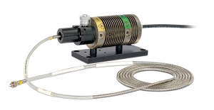 Directly coupled laser diode head from the LDH Series