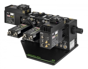 Multichannel detection unit for LSMs with 2 Hybrid-PMT and 2 SPAD detectors | LSM Upgrade Kit