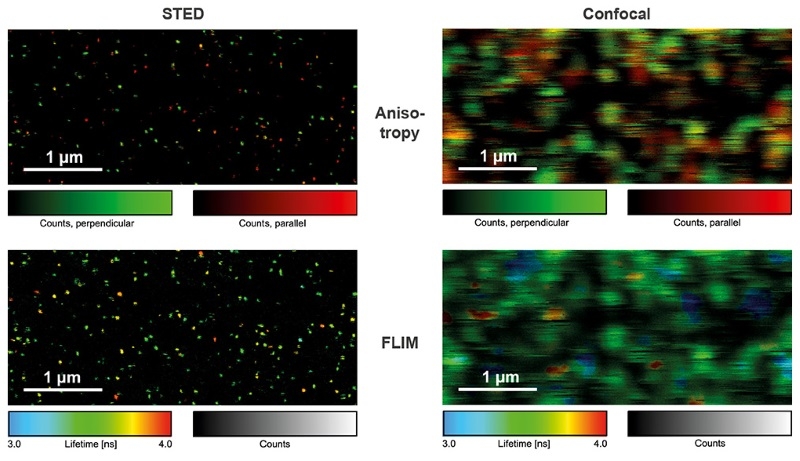 Example Single Molecule Imaging