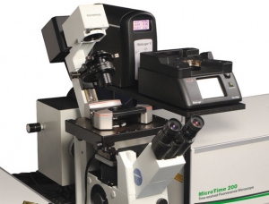 MicroTime 200 - Combination with Atomic Force Microscope (AFM)