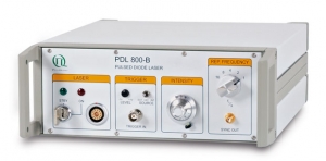 Image PDL 800-B Picosecond Pulsed Diode Laser Driver