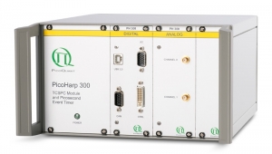 PicoHarp 300 - Stand-alone TCSPC Module with USB 2.0 Interface