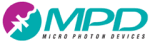 Logo MPD - Micro Photon Devices