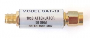 ATM Series - Signal attenuator | Adapters, Splitters, Cables