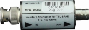 SIA 400 - Inverter and attenuator module | Adapters, Splitters, Cables