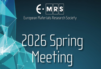 E-MRS Spring 26