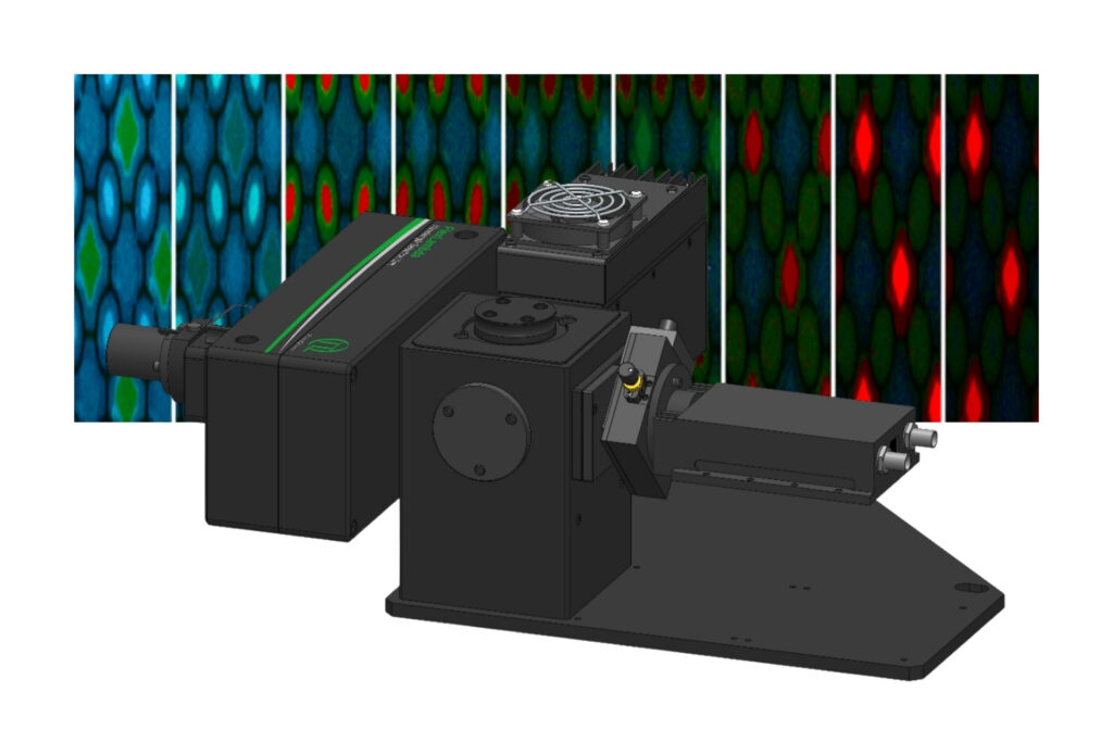 FlexLambda Kit: Compact Wavelength Selection Unit