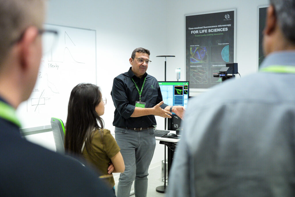 Applikationsspezialist für Optische Quantentechnologien