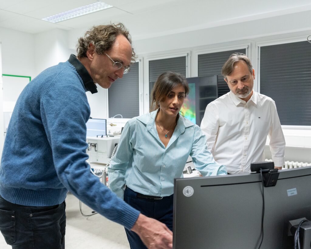 Softwareingenieur/ Softwareentwickler für wissenschaftliche Software