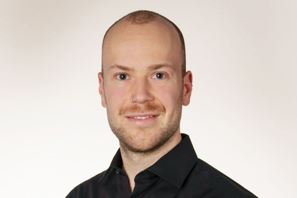 Photo of Andreas Lehr