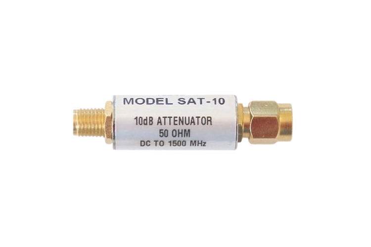 ATM SMA attenuator