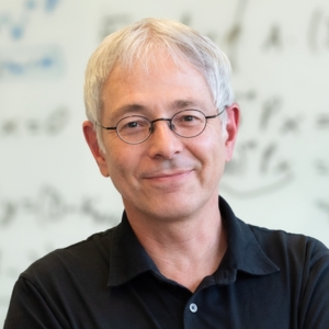 Photo of Professor Ben Schuler