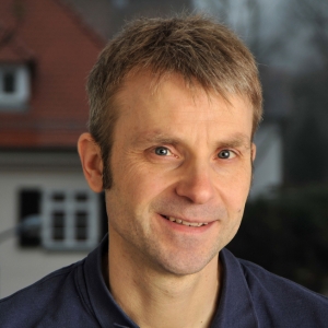 Photo of Professor Christian Eggeling