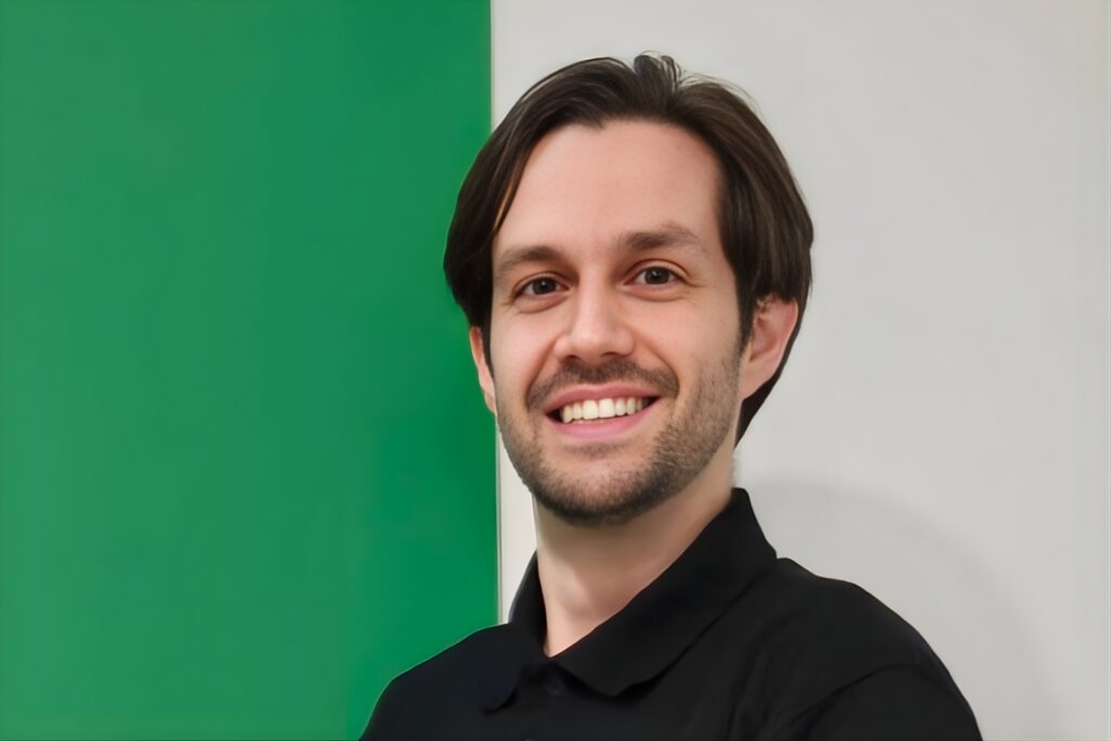 Photo of Emilio Gutierrez-Partida