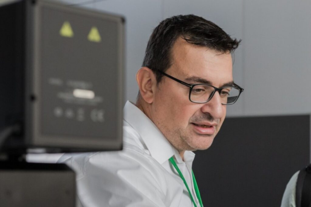 Photo of Evangelos Sisamakis