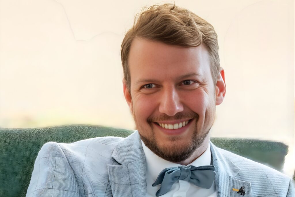 Photo of Fabian Jolmes