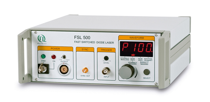 FSL 500 Fast Switched Diode Laser