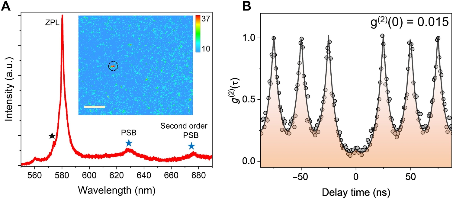 Near-Ideal Single-Photon Purity with Micro-PL
