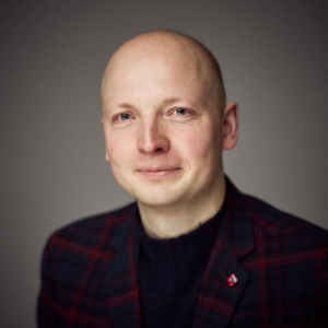 Image of Professor Marco Fritzsche