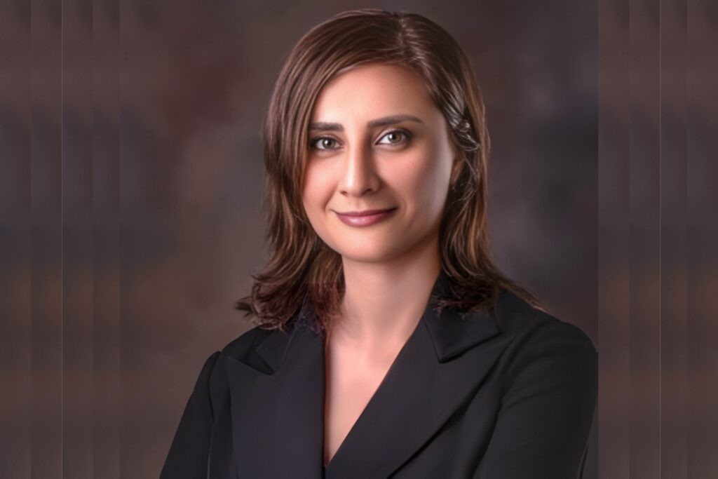Photo of Maryam Sadeghi